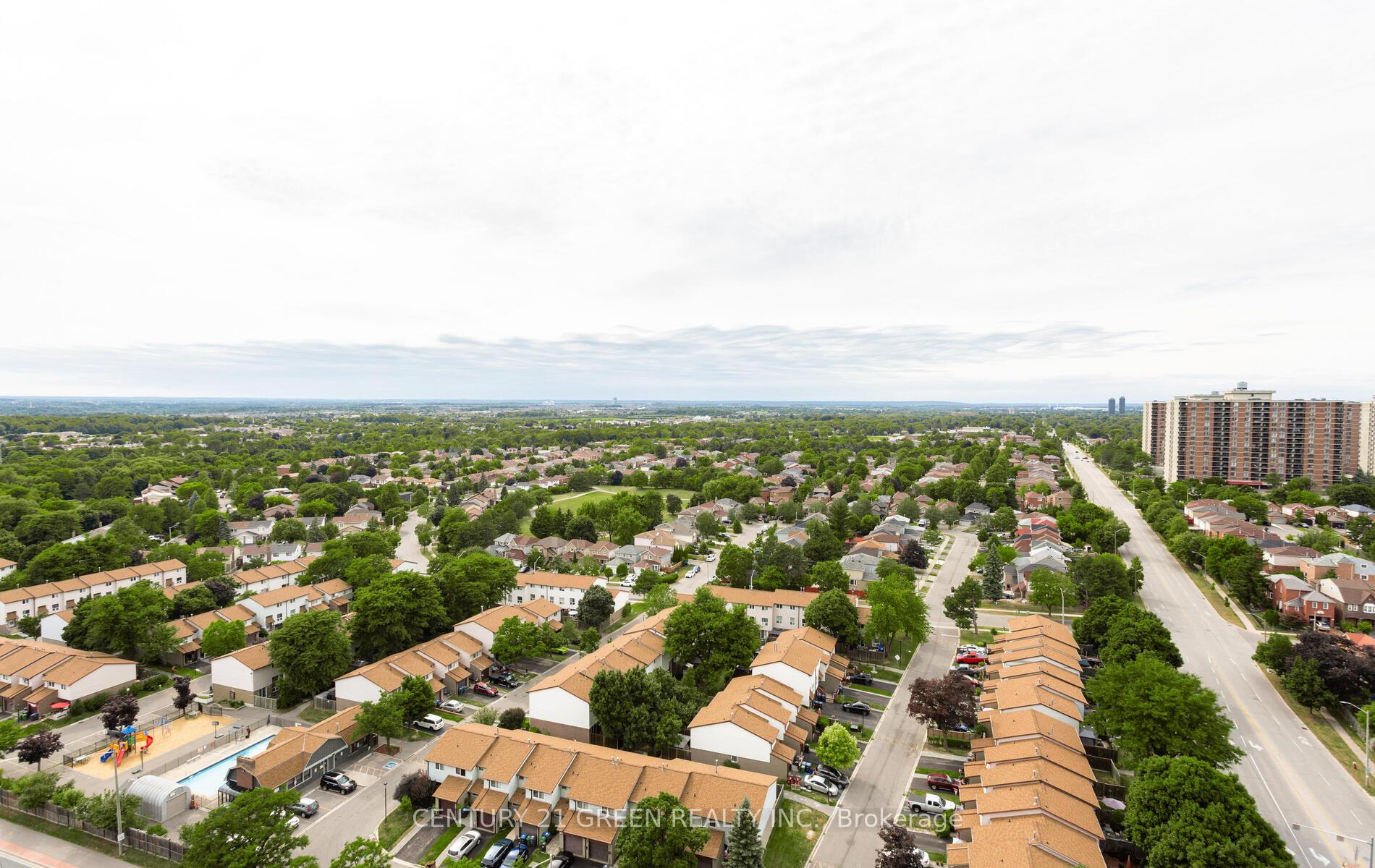 Photo 26 of Unit 1710, 260 Malta Avenue, Brampton, Fletcher's Creek South — HOMEH