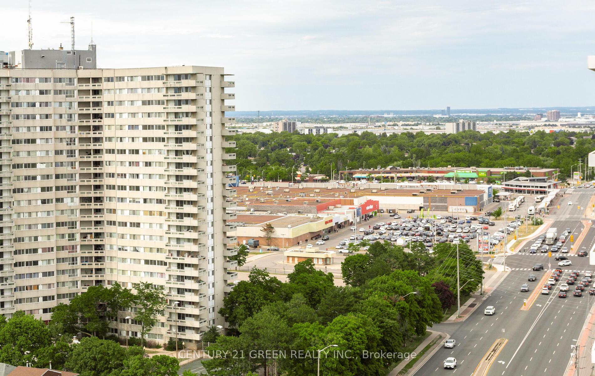 Photo 33 of Unit 1710, 260 Malta Avenue, Brampton, Fletcher's Creek South — HOMEH