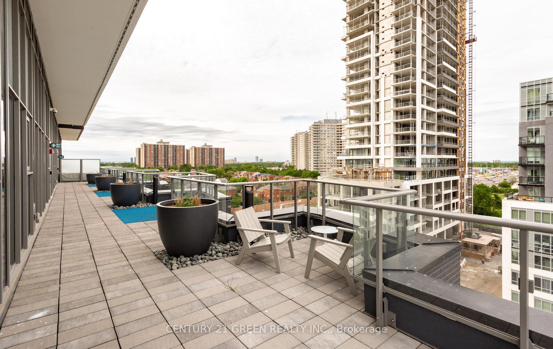 Photo 43 of Unit 1710, 260 Malta Avenue, Brampton, Fletcher's Creek South — HOMEH