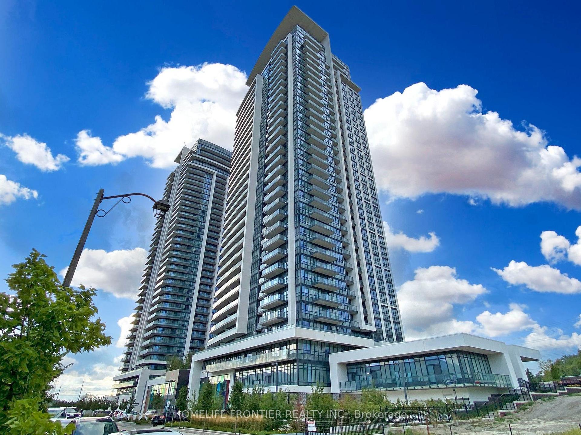 Front of Unit 2108, 12 Gandhi Lane