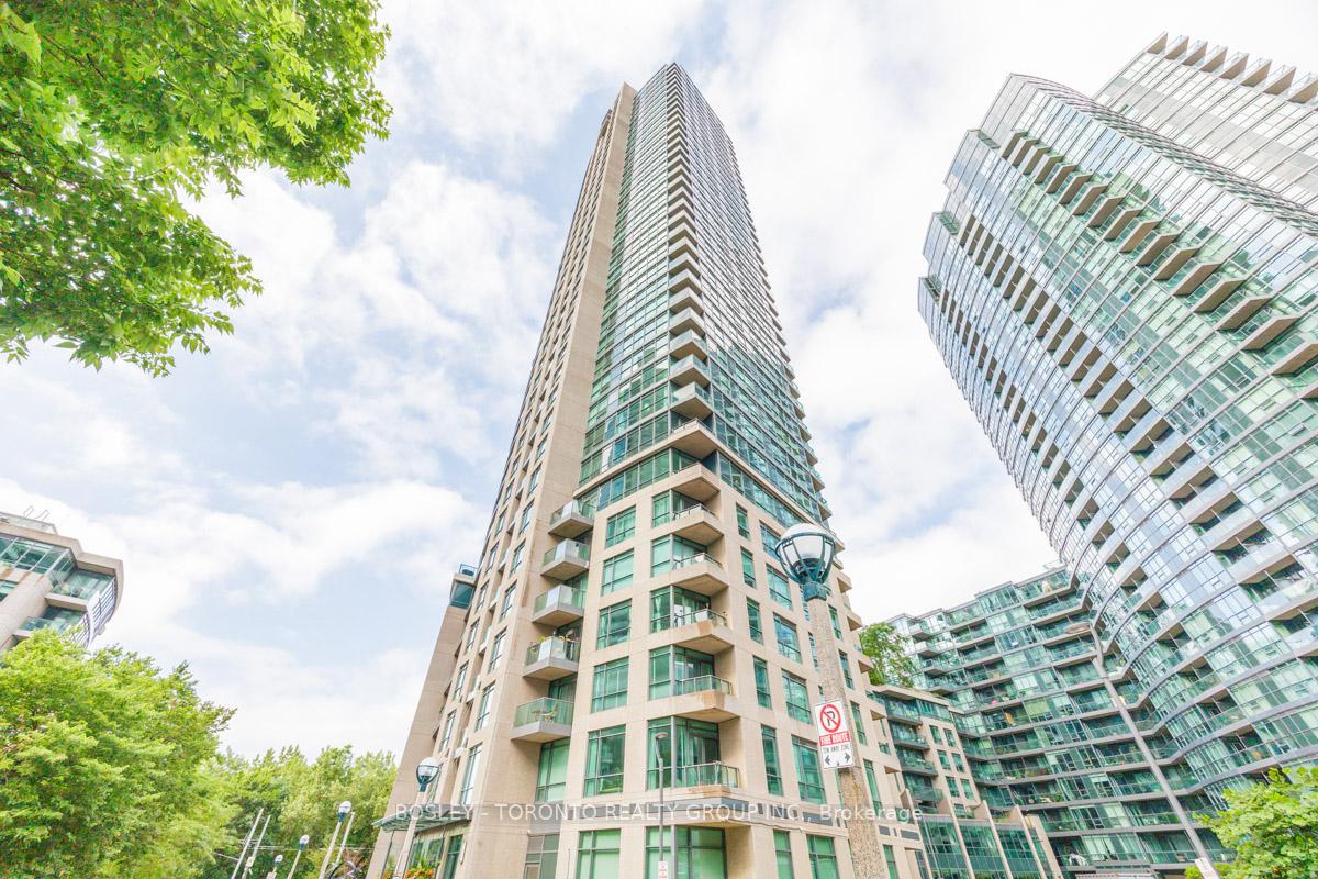 Photo 1 of Unit 610, 219 Fort York Boulevard, Toronto, Niagara — HOMEH