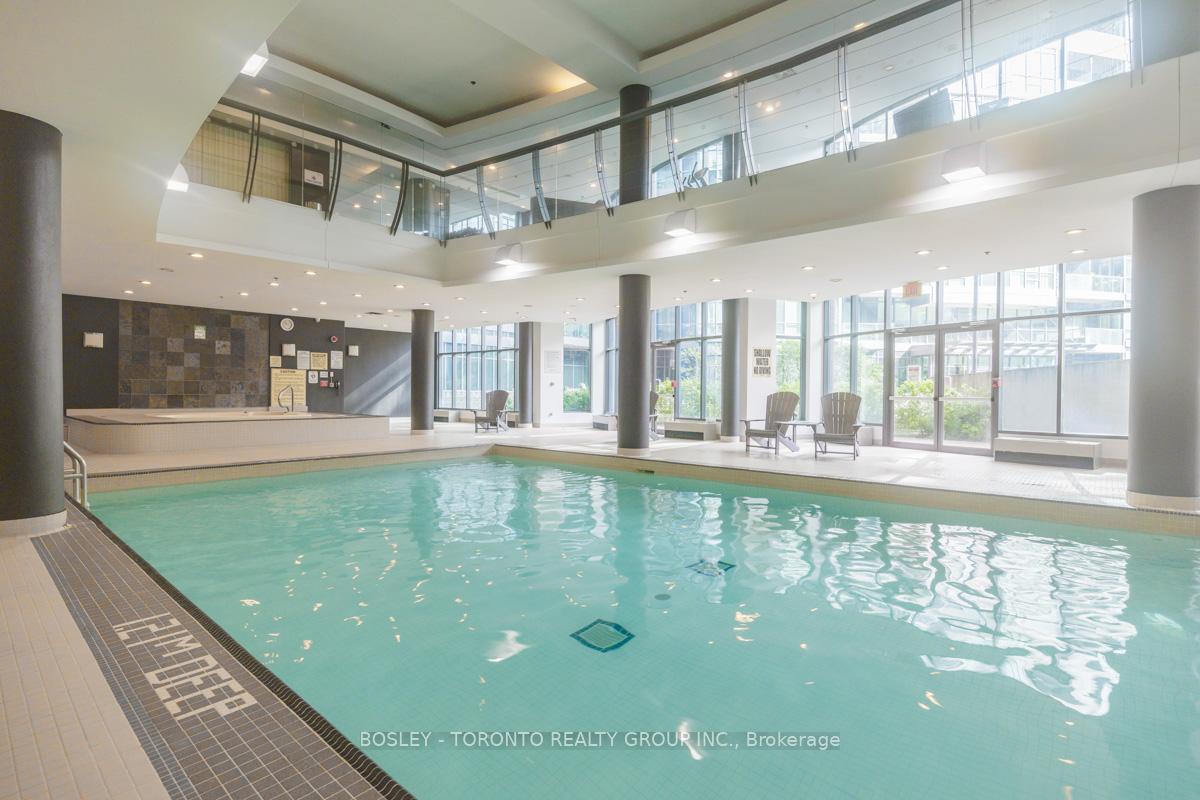 Photo 31 of Unit 610, 219 Fort York Boulevard, Toronto, Niagara — HOMEH