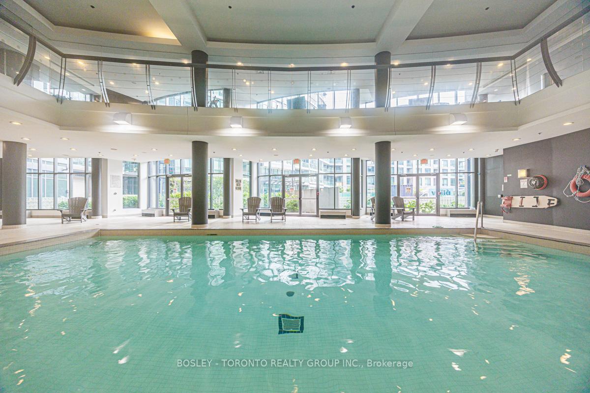 Photo 33 of Unit 610, 219 Fort York Boulevard, Toronto, Niagara — HOMEH