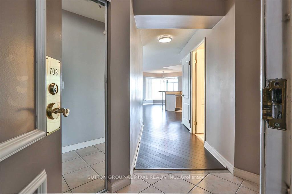 Photo 10 of Unit 708, 135 Pond Drive, Markham, Commerce Valley — HOMEH