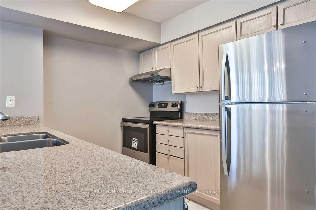 Photo 5 of Unit 708, 135 Pond Drive, Markham, Commerce Valley — HOMEH