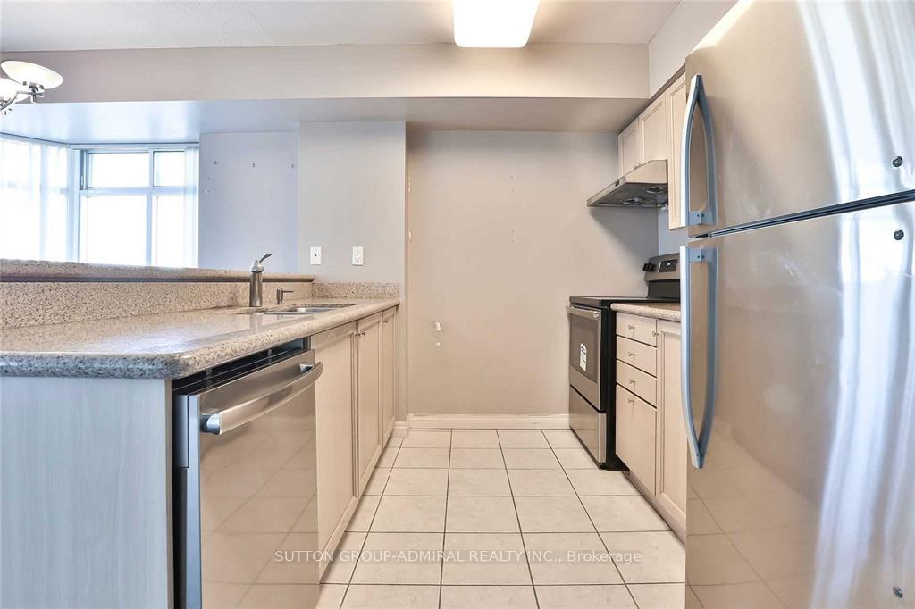 Photo 7 of Unit 708, 135 Pond Drive, Markham, Commerce Valley — HOMEH