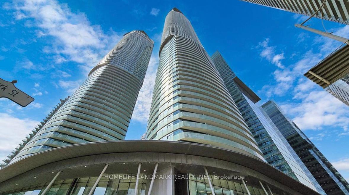 Photo 1 of Unit 1103, 12 York Street, Toronto, Waterfront Communities — HOMEH