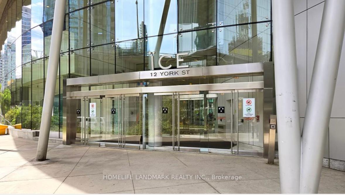 Photo 15 of Unit 1103, 12 York Street, Toronto, Waterfront Communities — HOMEH