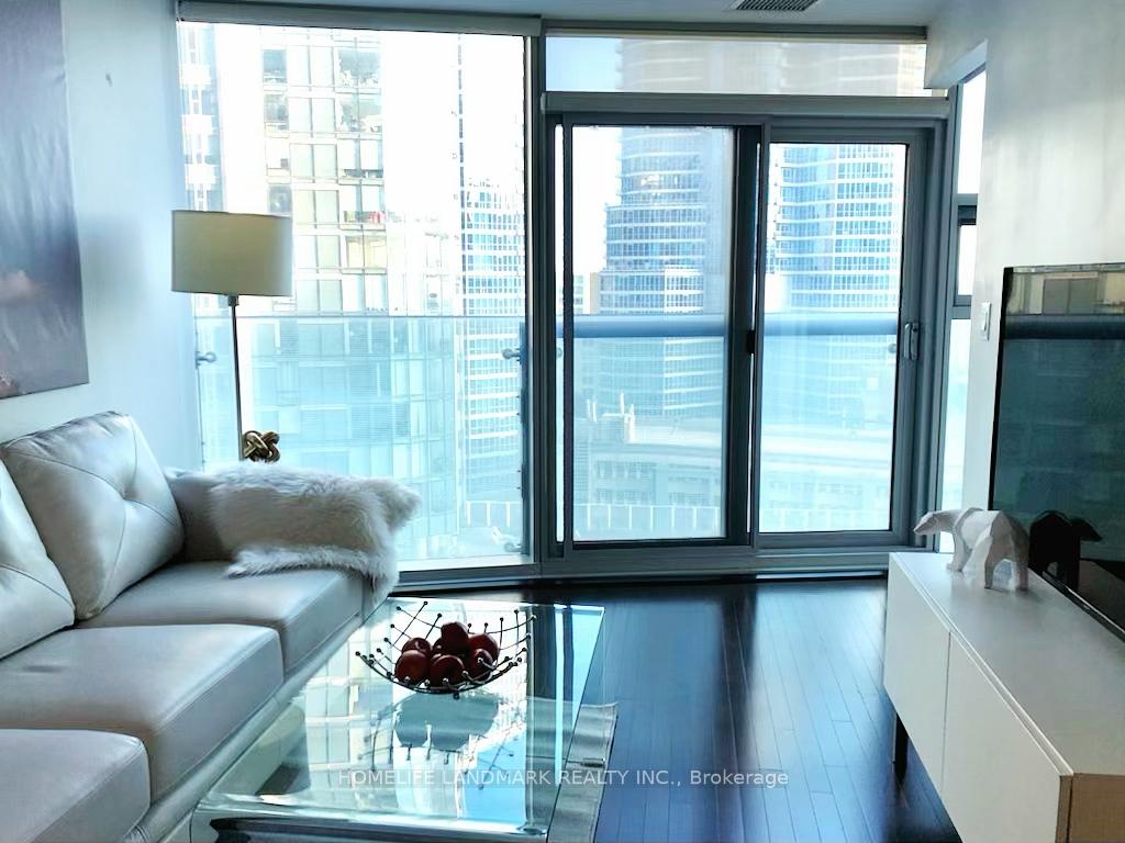 Photo 3 of Unit 1103, 12 York Street, Toronto, Waterfront Communities — HOMEH