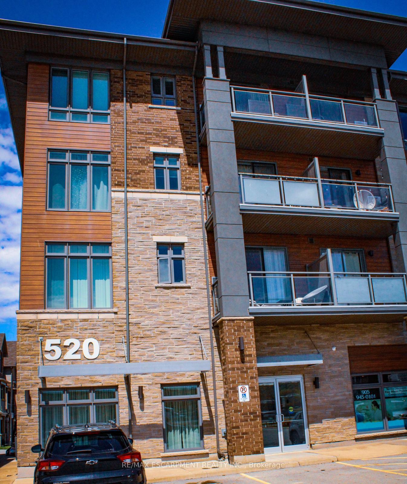 Photo 1 of Unit 404, 520 North Service Road, Grimsby, Grimsby Beach — HOMEH