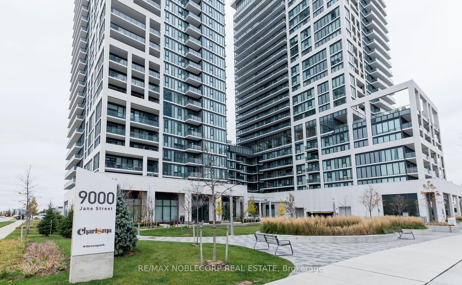 Photo 1 of Unit 2017, 9000 Jane Street, Vaughan, Concord — HOMEH