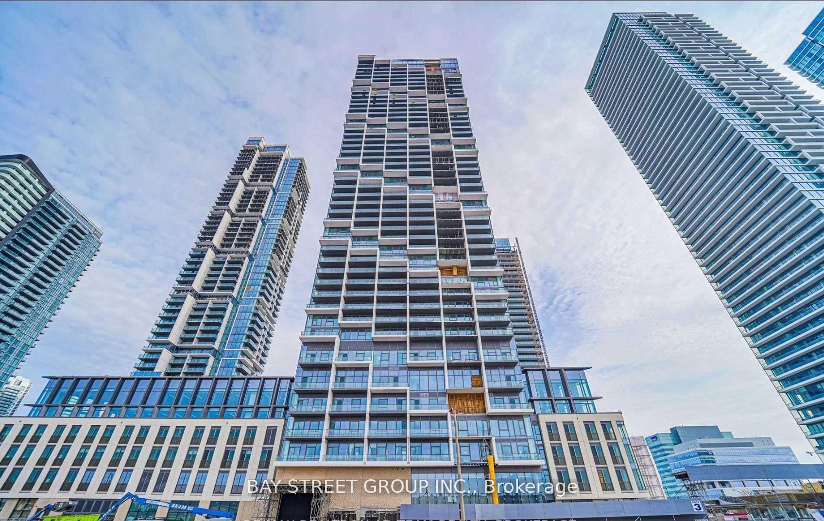 Front of Unit 3609, 7890 Jane St Avenue