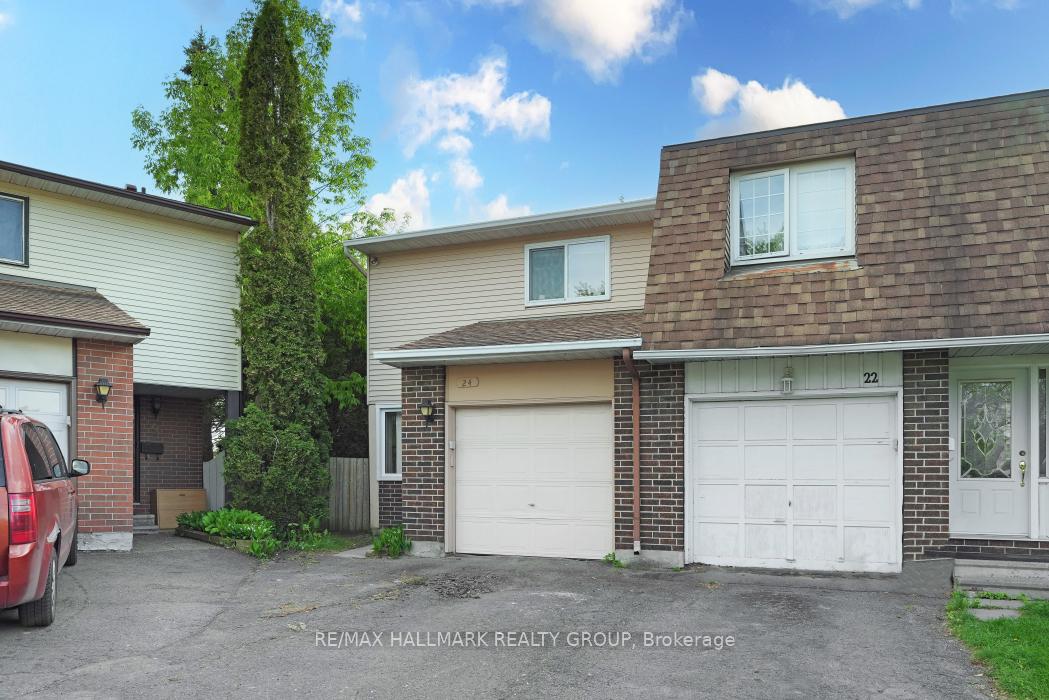 Photo 1 of 24 Erin Crescent, Ottawa, Hunt Club — HOMEH