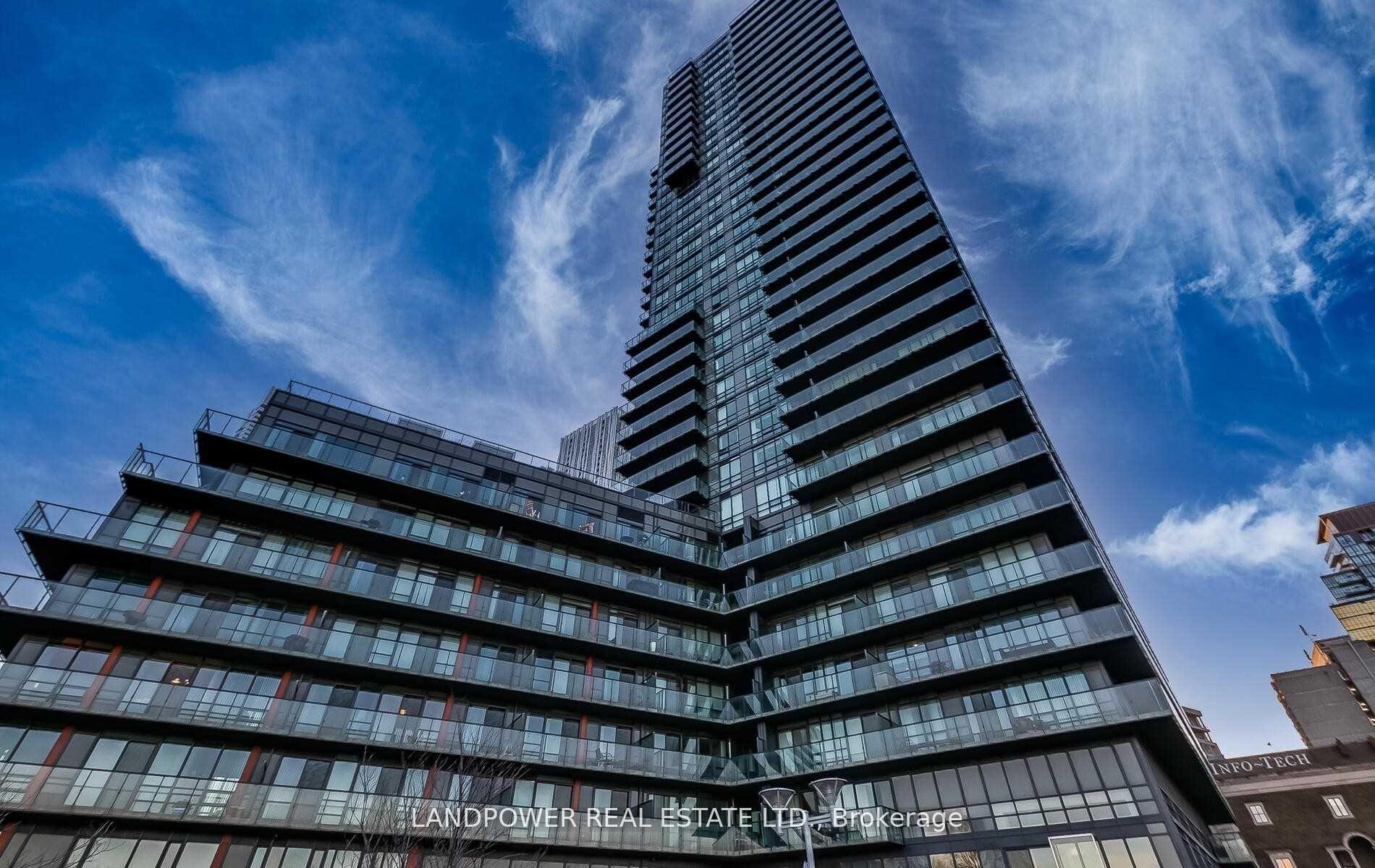 Front of Unit 2901, 825 Church Street