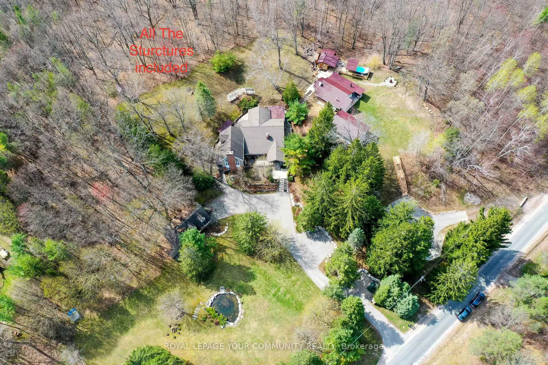 Photo 1 of 88 Fog Road, King, Rural King — HOMEH