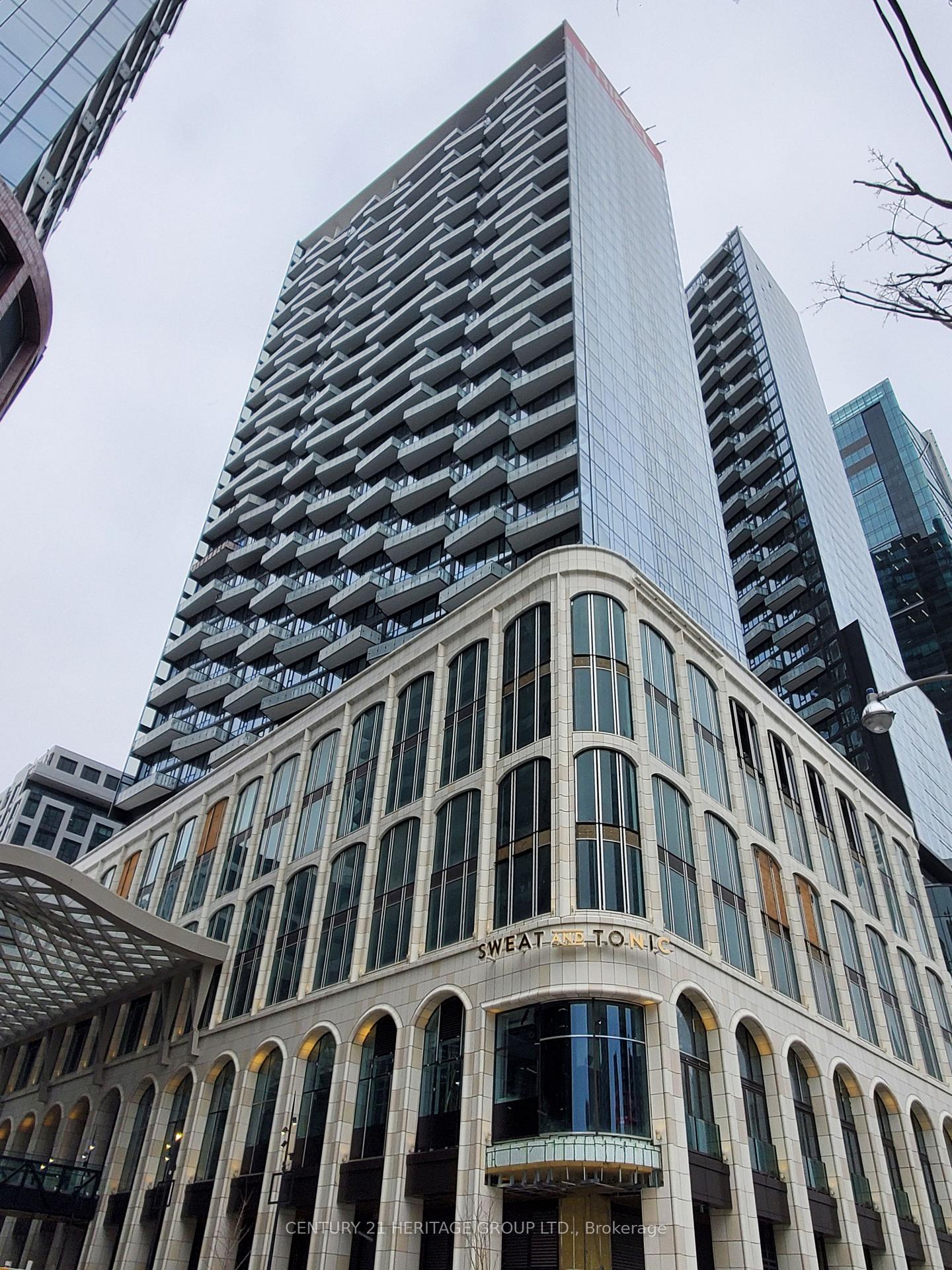 Photo 1 of Unit 2115, 470 Front Street W, Toronto, Waterfront Communities — HOMEH