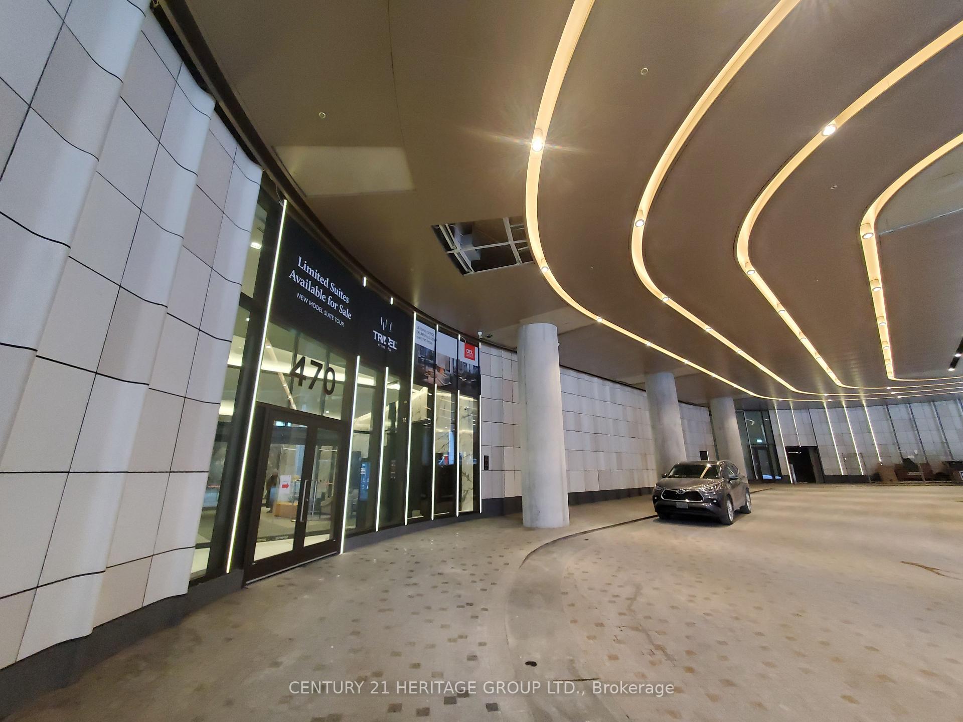 Photo 19 of Unit 2115, 470 Front Street W, Toronto, Waterfront Communities — HOMEH