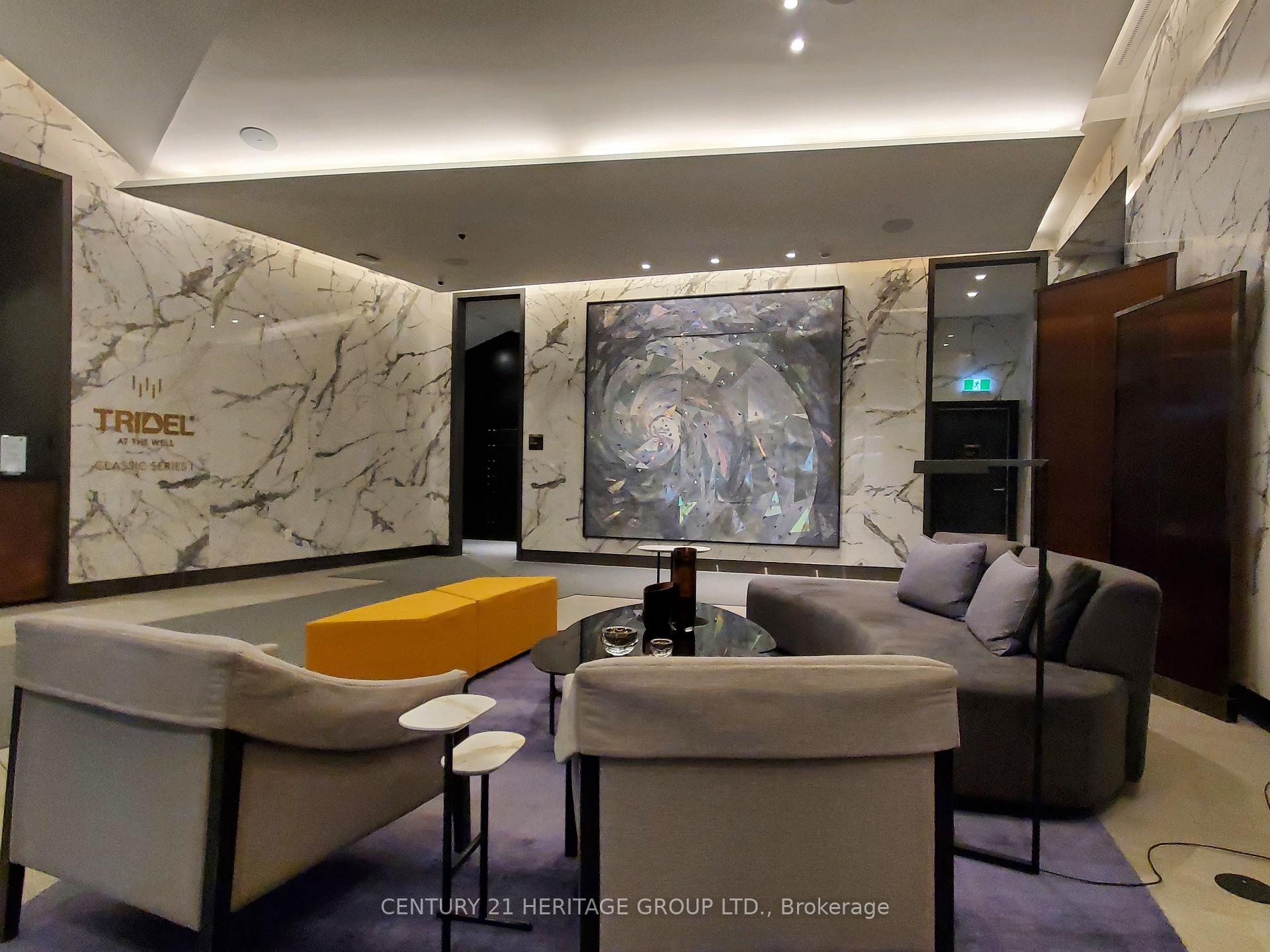 Photo 5 of Unit 2115, 470 Front Street W, Toronto, Waterfront Communities — HOMEH