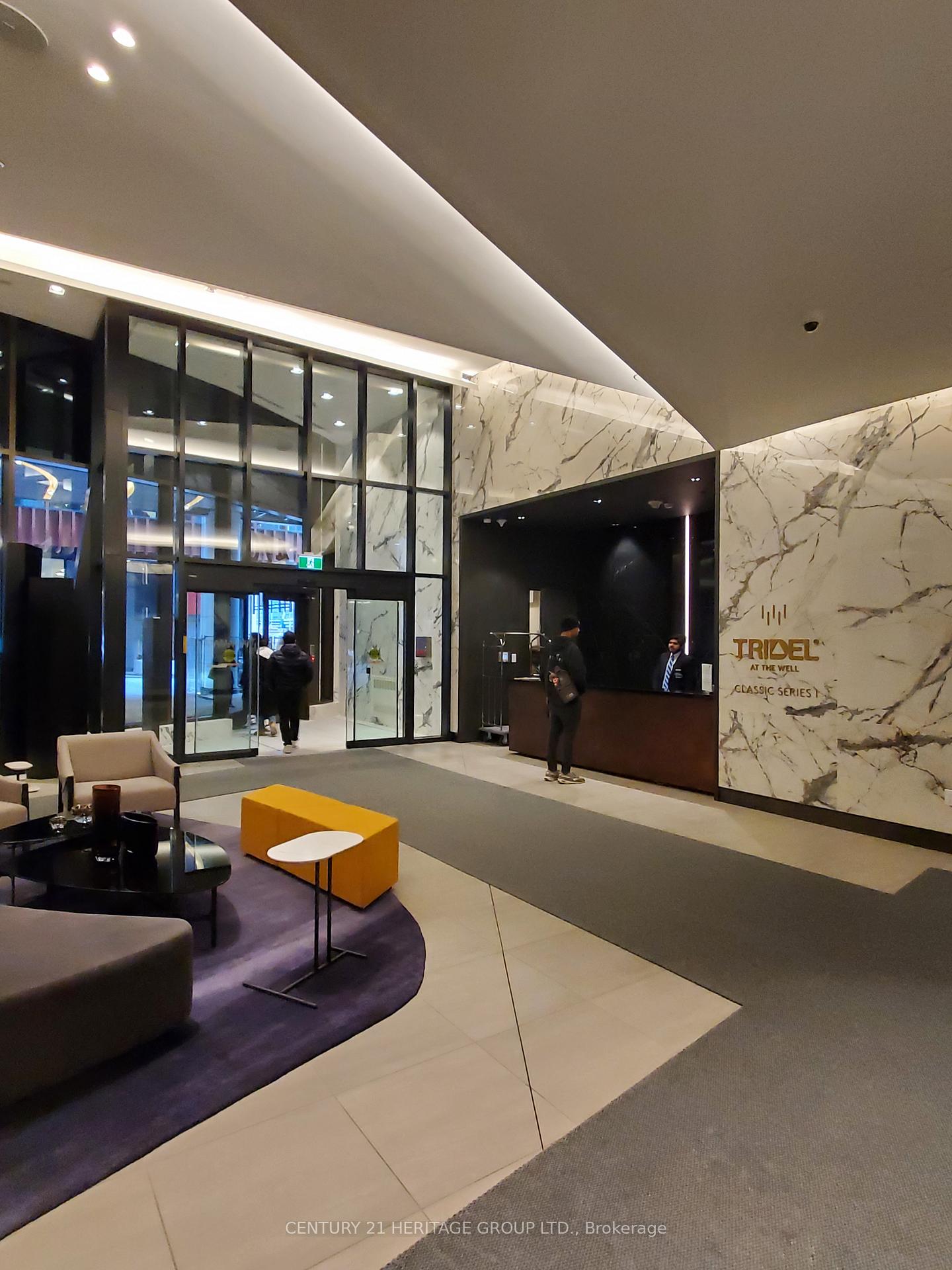 Photo 8 of Unit 2115, 470 Front Street W, Toronto, Waterfront Communities — HOMEH