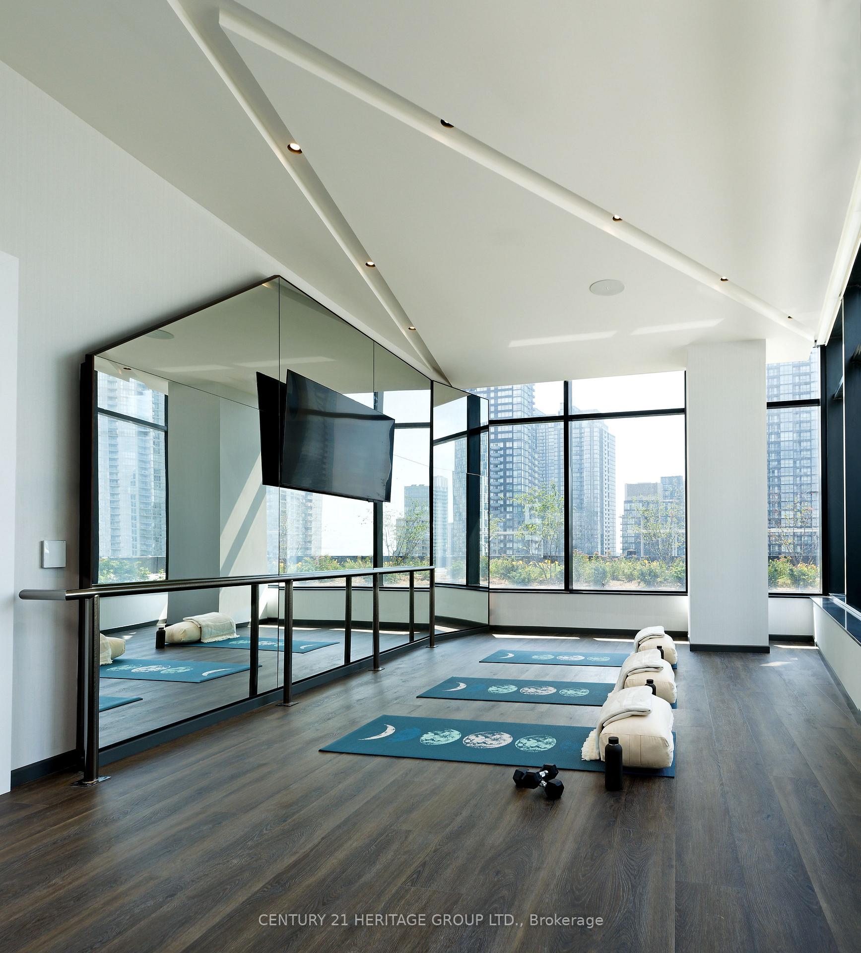Photo 29 of Unit 2115, 470 Front Street W, Toronto, Waterfront Communities — HOMEH