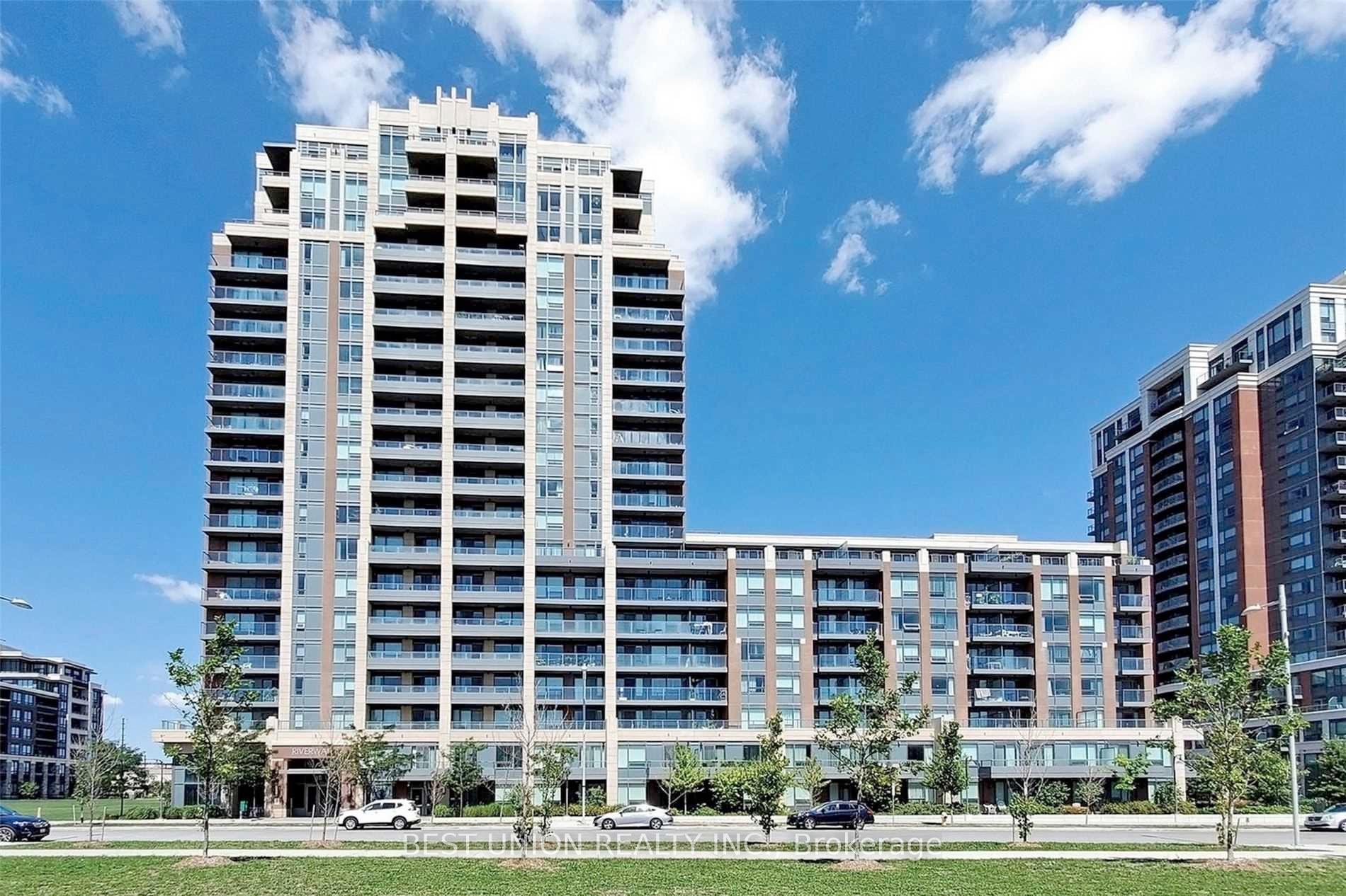 Front of Unit RG08, 18 Uptown Drive