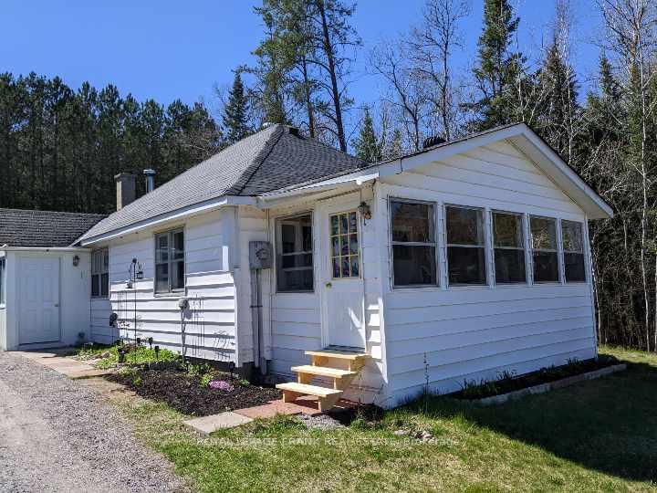 Front of 39 Boulter Lake Road