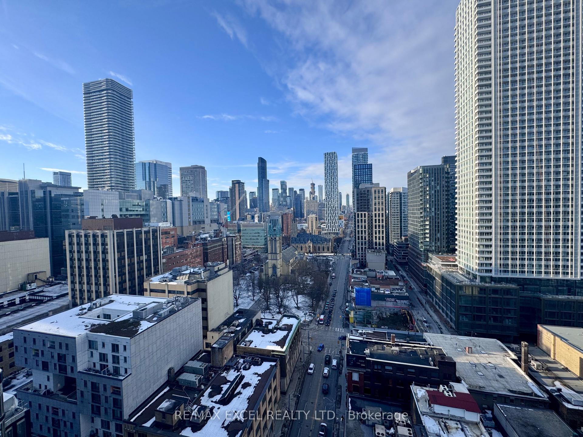 Photo 1 of Unit 2303, 89 Church Street, Toronto, Church-Yonge Corridor — HOMEH