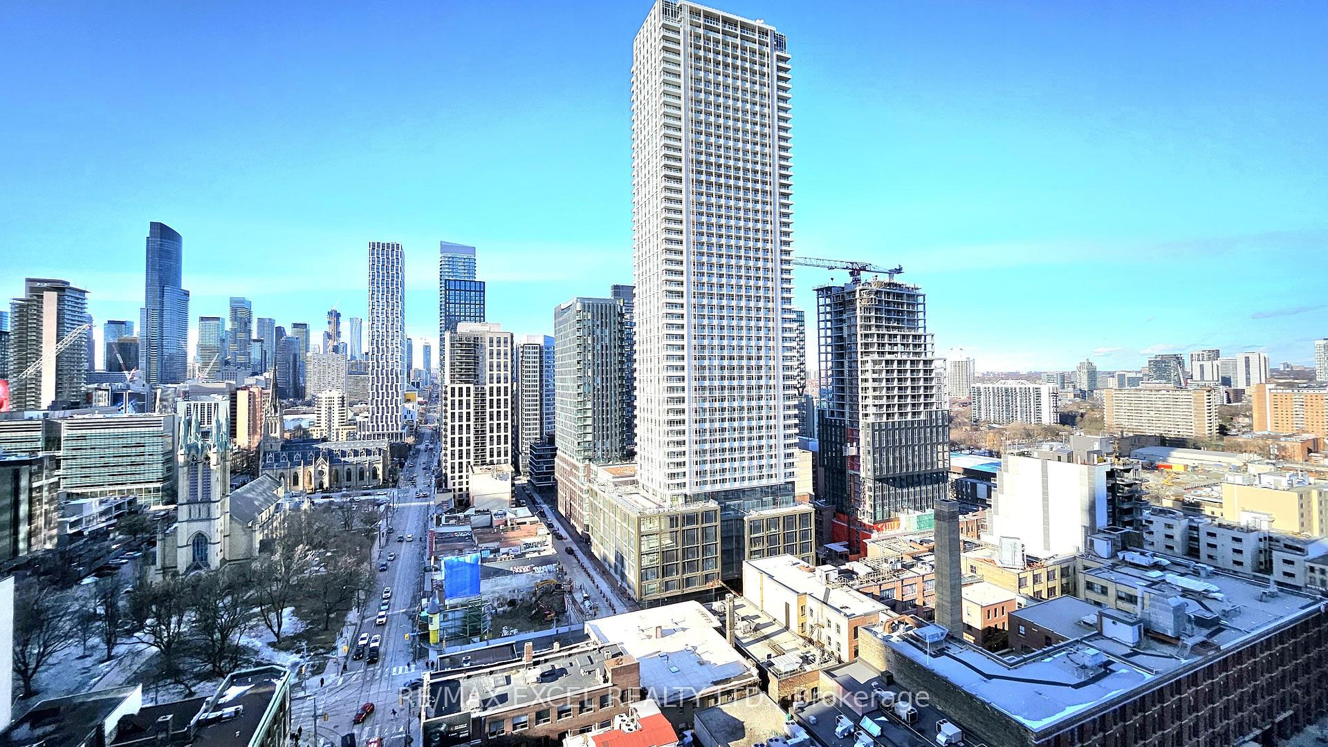 Photo 2 of Unit 2303, 89 Church Street, Toronto, Church-Yonge Corridor — HOMEH