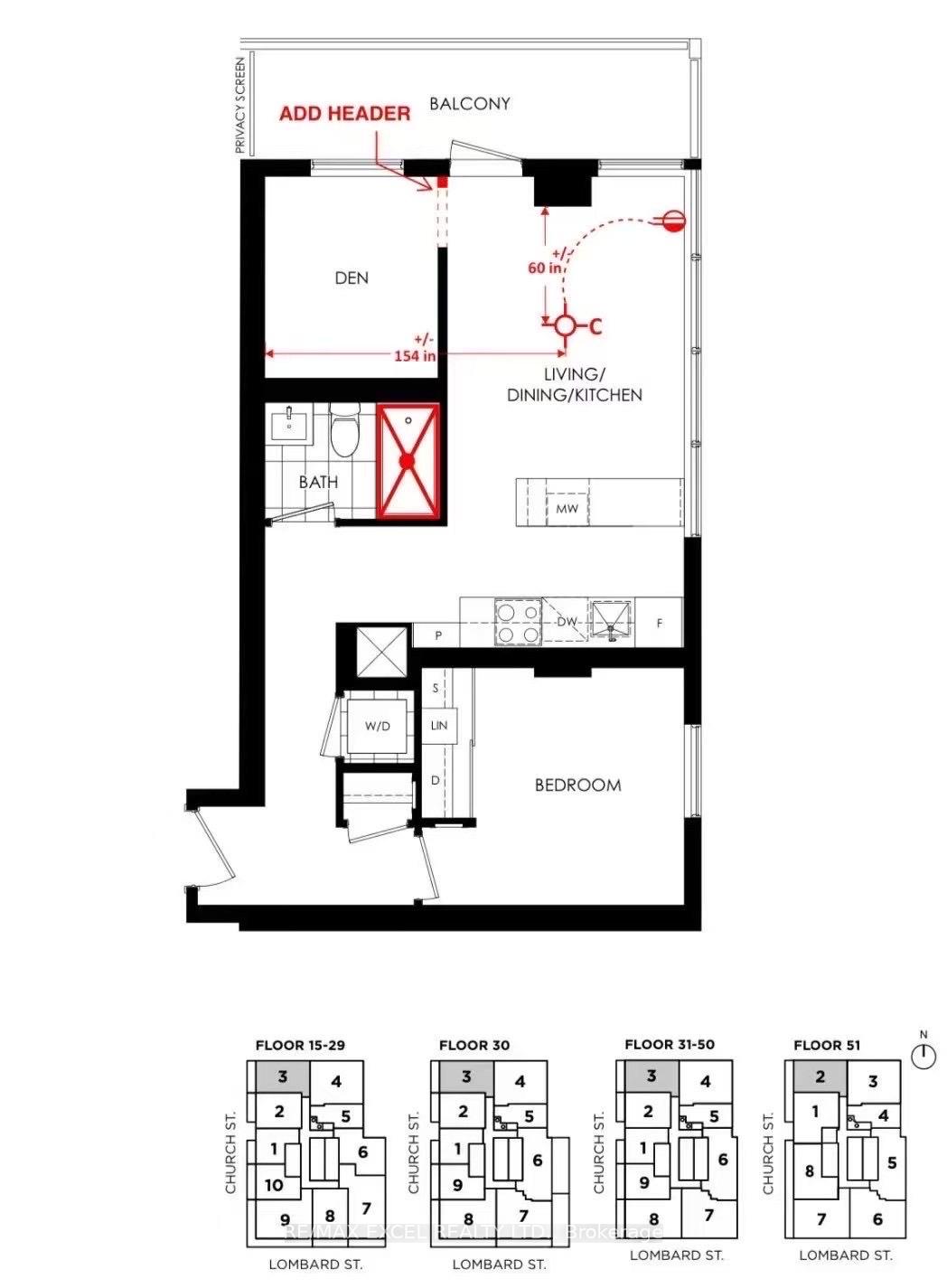 Photo 31 of Unit 2303, 89 Church Street, Toronto, Church-Yonge Corridor — HOMEH