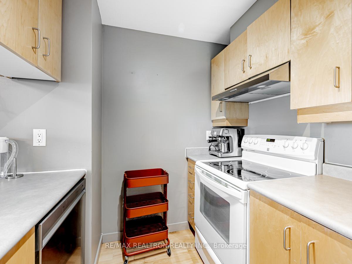 Photo 7 of Unit 1109, 281 Mutual Street E, Toronto, Church-Yonge Corridor — HOMEH