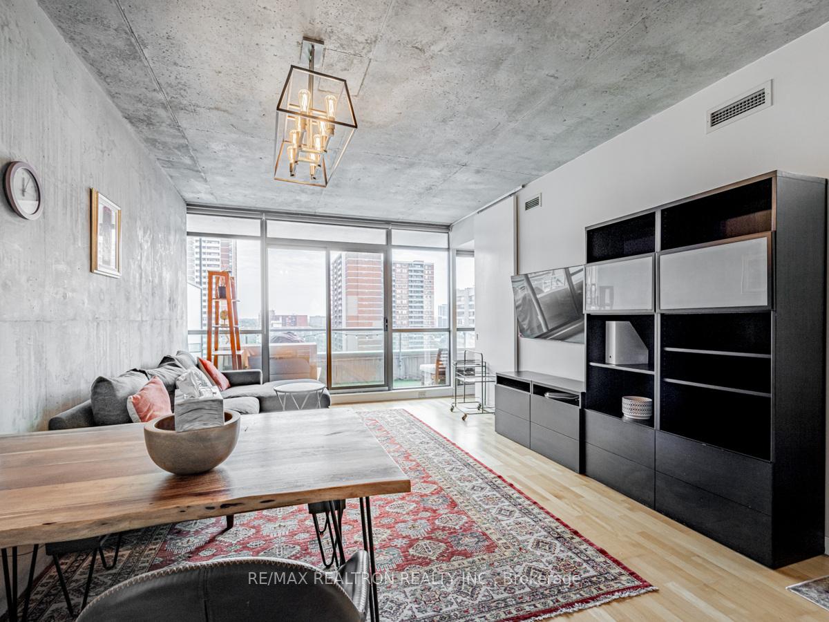 Photo 8 of Unit 1109, 281 Mutual Street E, Toronto, Church-Yonge Corridor — HOMEH