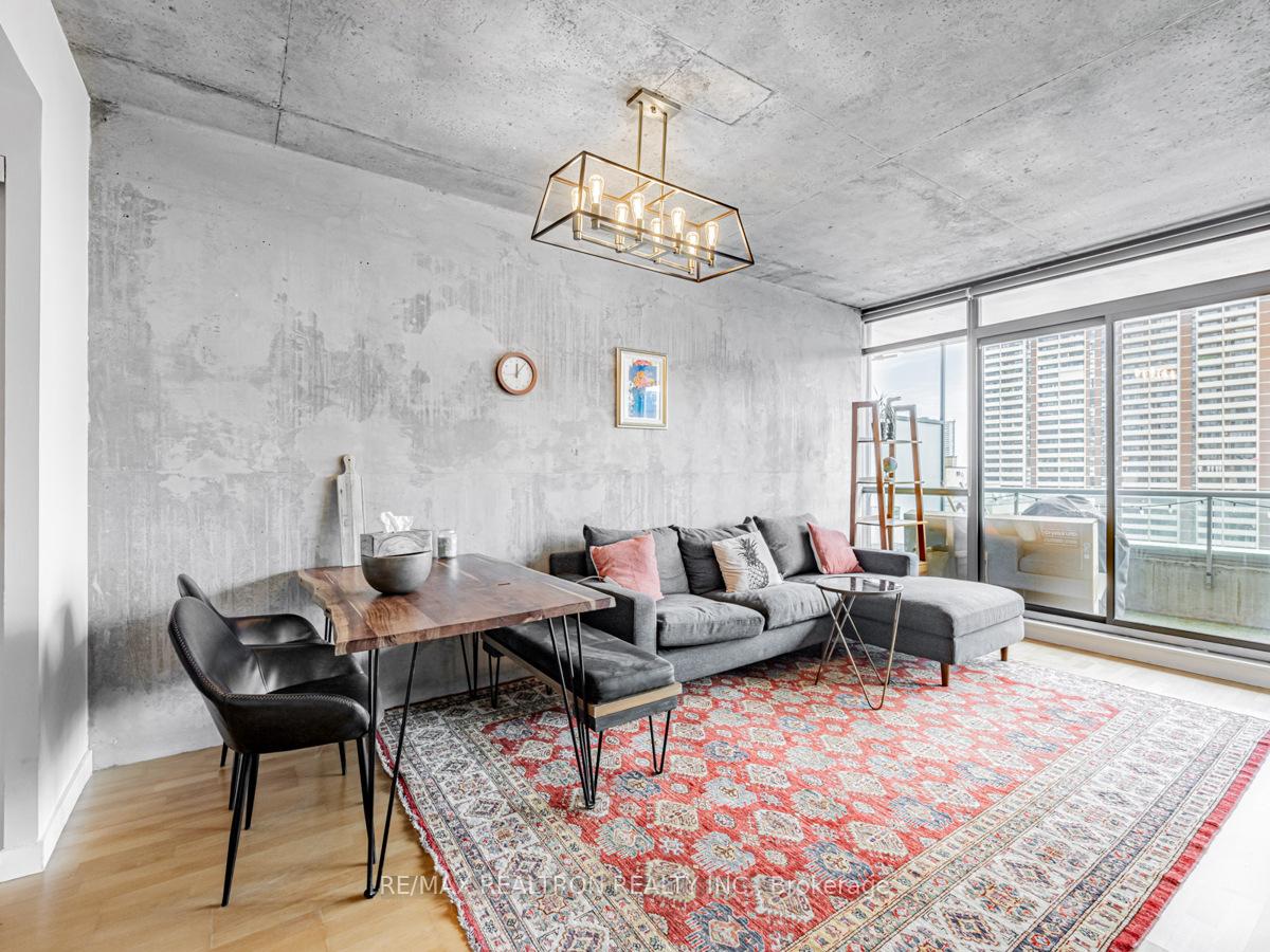 Photo 10 of Unit 1109, 281 Mutual Street E, Toronto, Church-Yonge Corridor — HOMEH