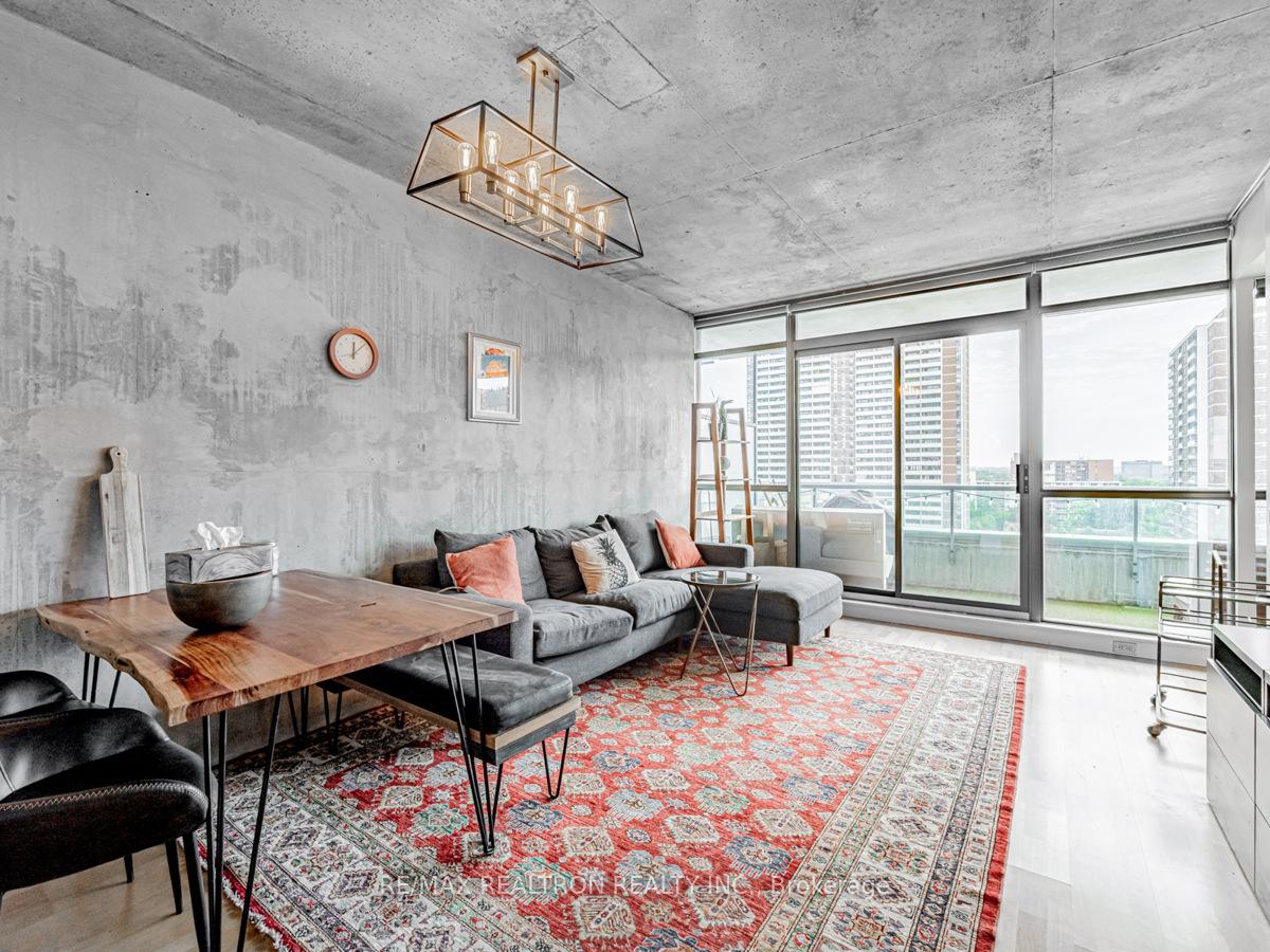 Photo 13 of Unit 1109, 281 Mutual Street E, Toronto, Church-Yonge Corridor — HOMEH