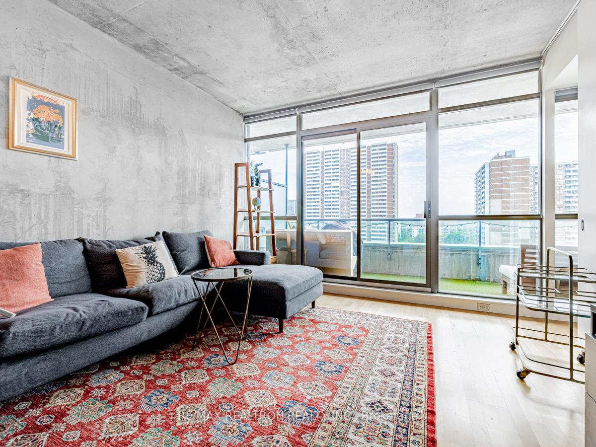 Photo 14 of Unit 1109, 281 Mutual Street E, Toronto, Church-Yonge Corridor — HOMEH