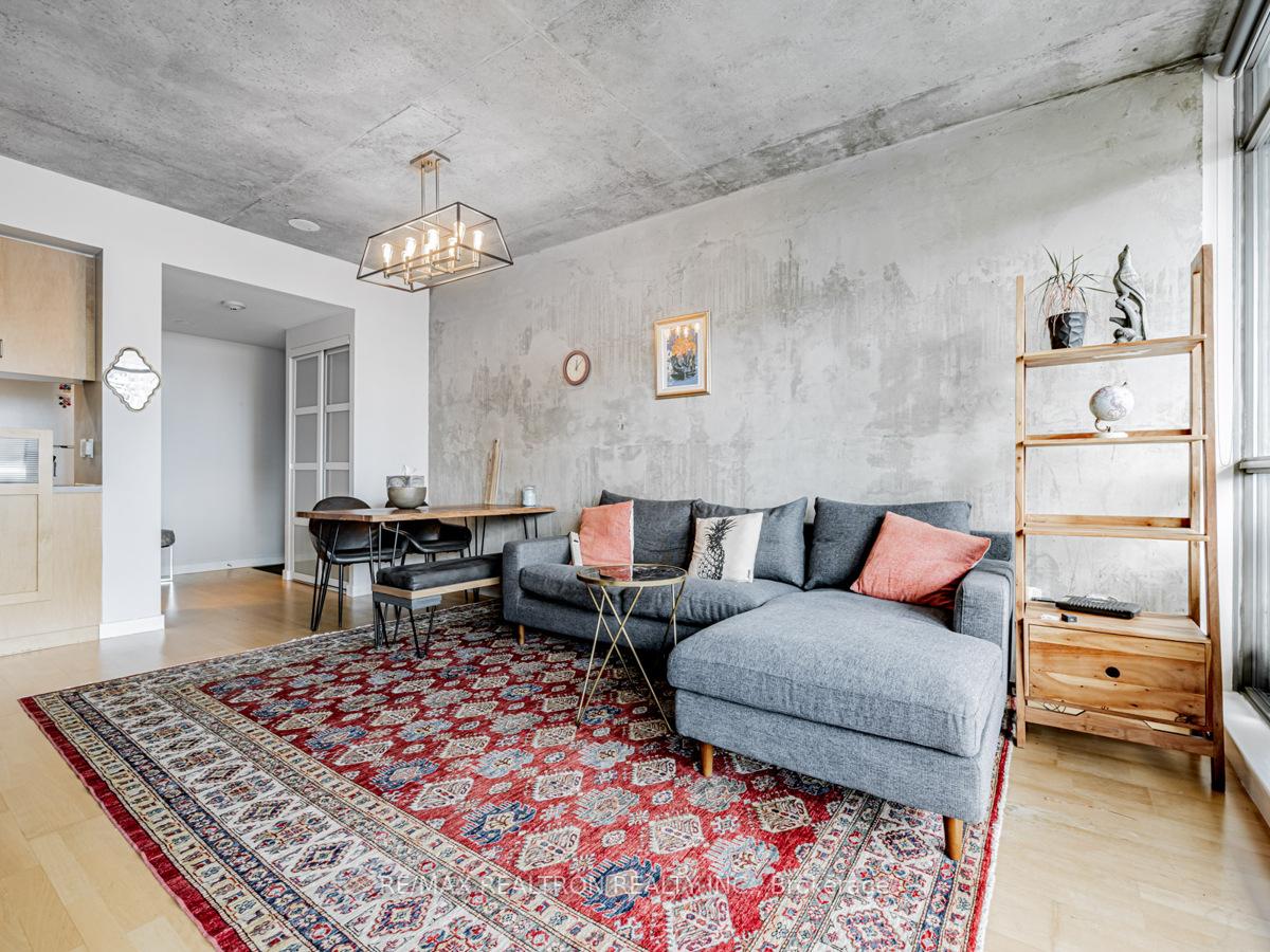 Photo 12 of Unit 1109, 281 Mutual Street E, Toronto, Church-Yonge Corridor — HOMEH