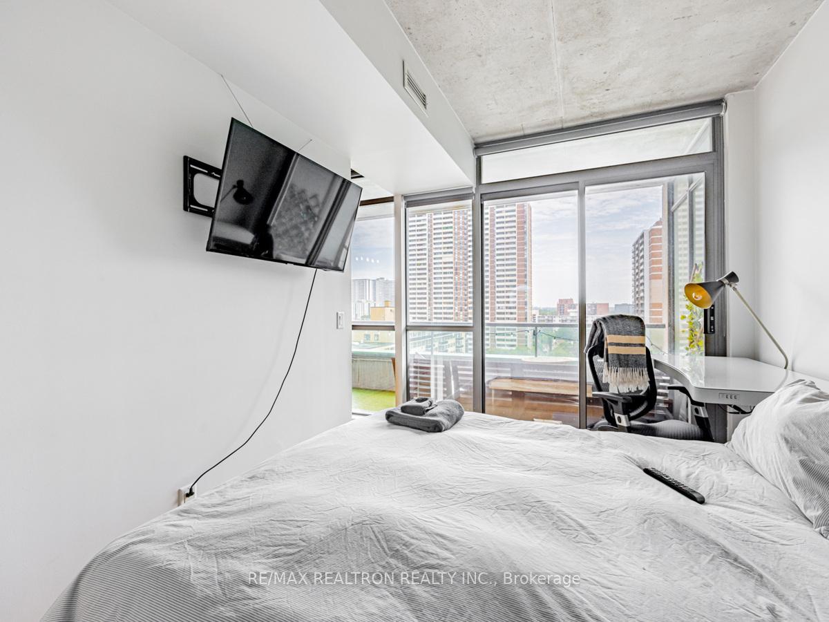 Photo 16 of Unit 1109, 281 Mutual Street E, Toronto, Church-Yonge Corridor — HOMEH