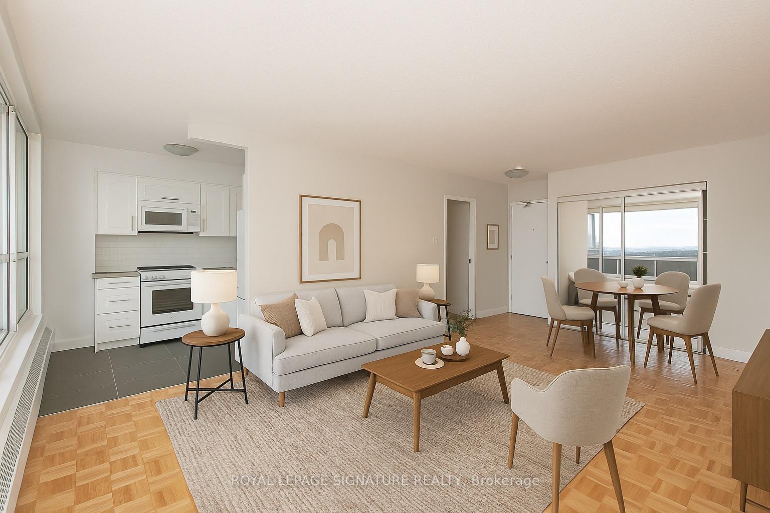 Photo 1 of Unit 1407, 666 Spadina Avenue, Toronto, University — HOMEH