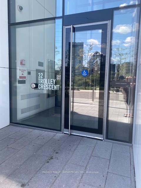 Photo 1 of Unit 715, 32 Trolley Crescent, Toronto, Moss Park — HOMEH