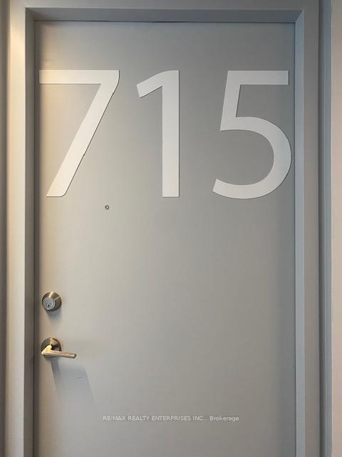 Photo 2 of Unit 715, 32 Trolley Crescent, Toronto, Moss Park — HOMEH