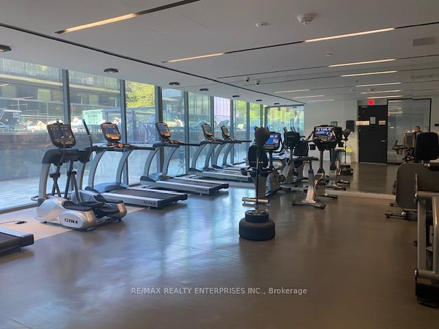 Photo 5 of Unit 715, 32 Trolley Crescent, Toronto, Moss Park — HOMEH