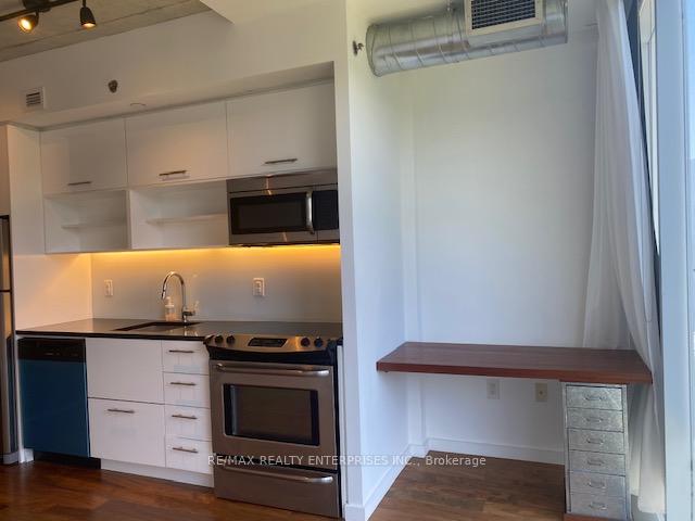 Photo 18 of Unit 715, 32 Trolley Crescent, Toronto, Moss Park — HOMEH