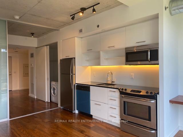 Photo 17 of Unit 715, 32 Trolley Crescent, Toronto, Moss Park — HOMEH