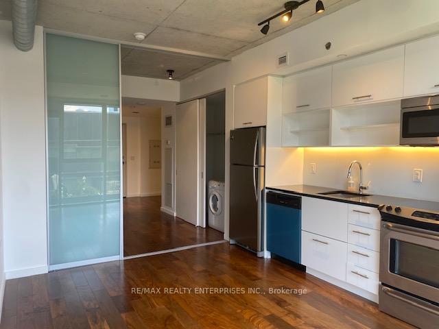 Photo 20 of Unit 715, 32 Trolley Crescent, Toronto, Moss Park — HOMEH
