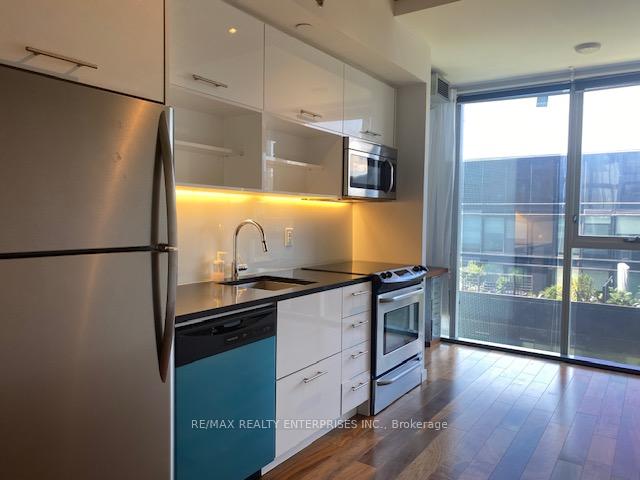 Photo 28 of Unit 715, 32 Trolley Crescent, Toronto, Moss Park — HOMEH