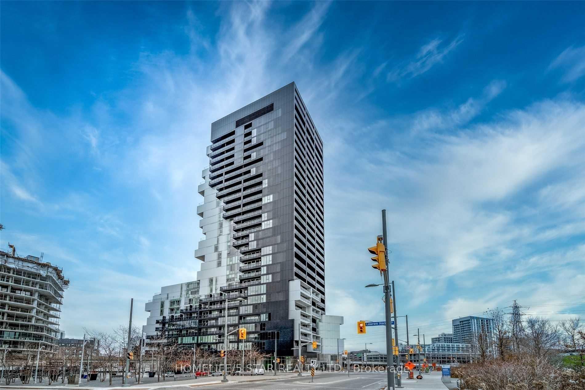 Photo 1 of Unit 1807, 170 Bayview Avenue, Toronto, Moss Park — HOMEH