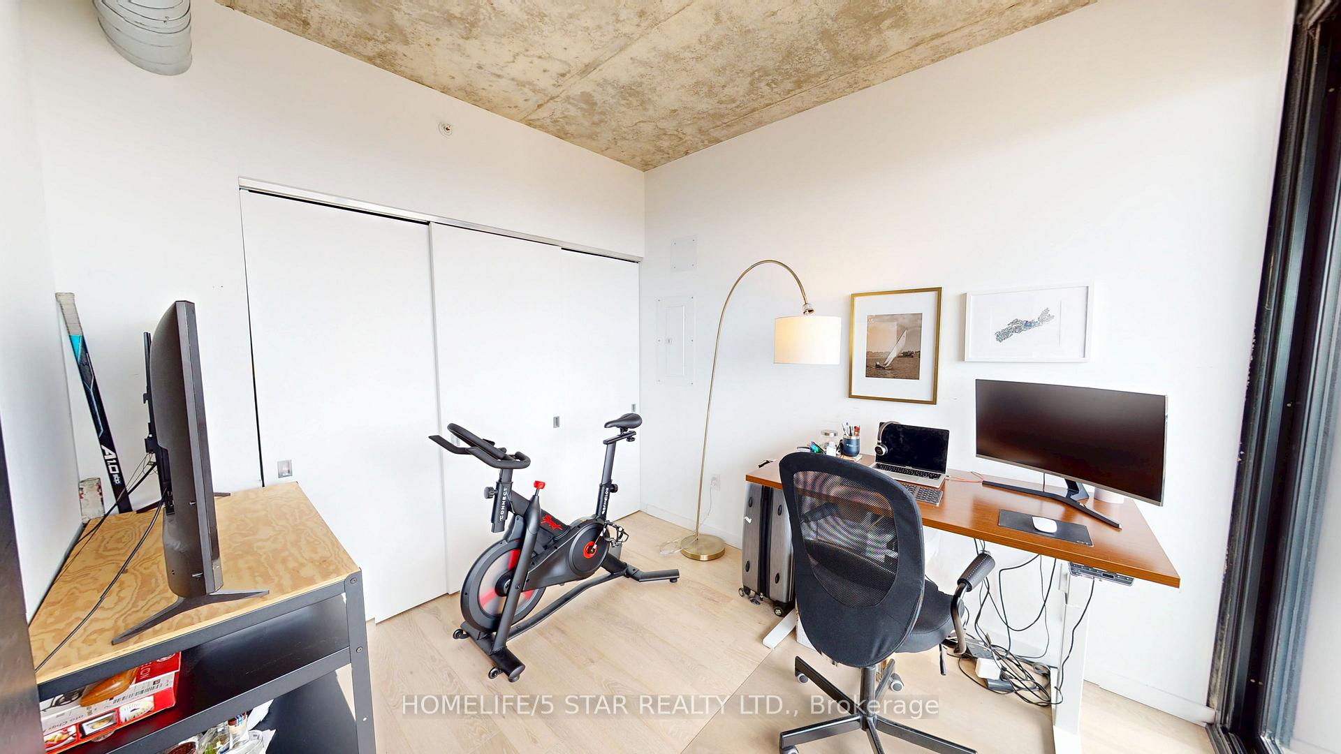 Photo 12 of Unit 1807, 170 Bayview Avenue, Toronto, Moss Park — HOMEH