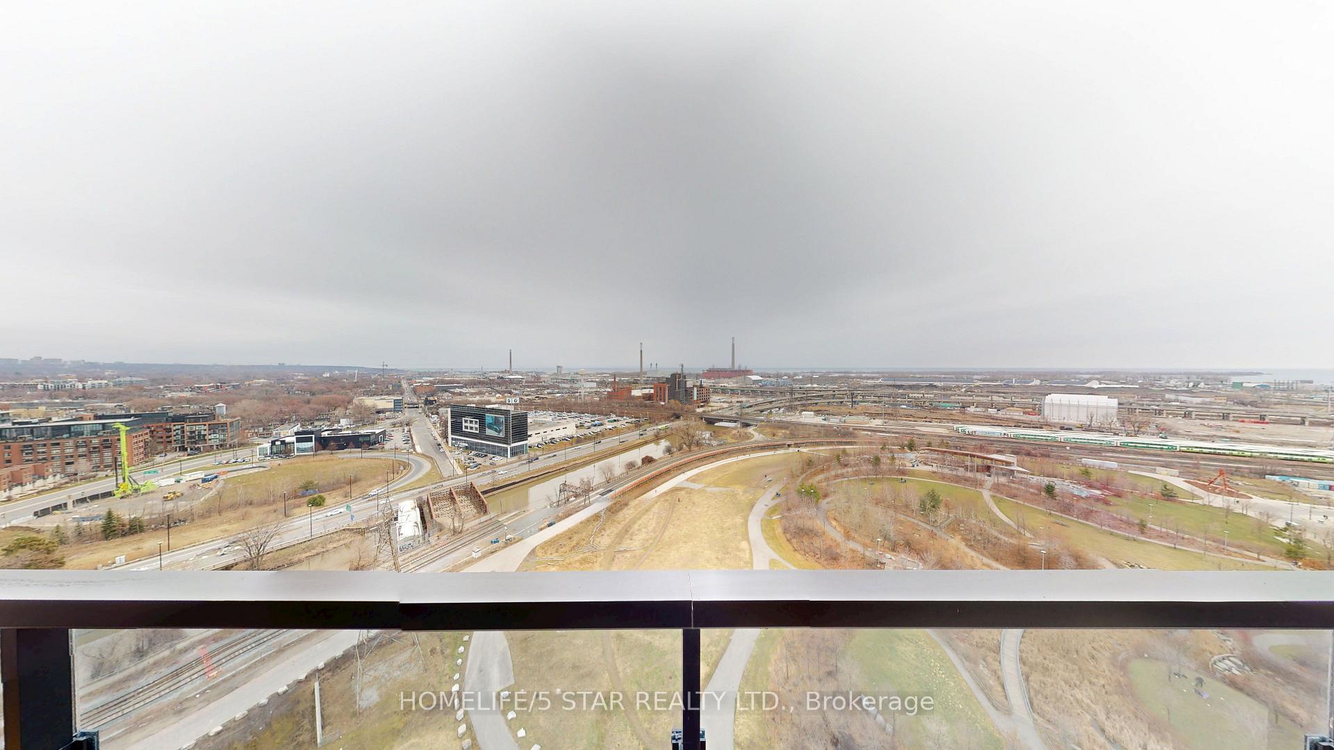 Photo 18 of Unit 1807, 170 Bayview Avenue, Toronto, Moss Park — HOMEH