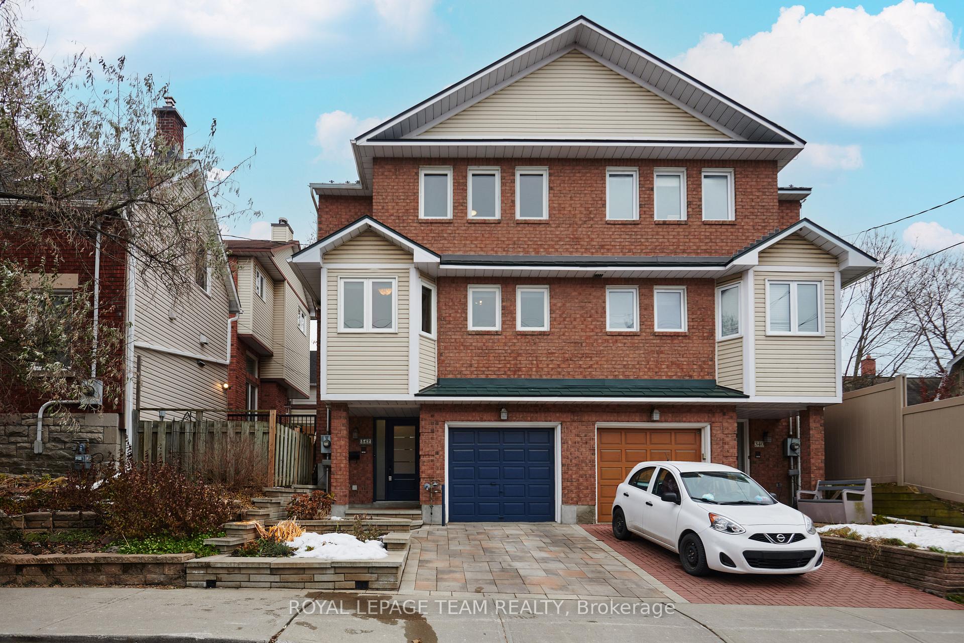 Photo 1 of 342 Templeton Street, Ottawa, Sandy Hill — HOMEH