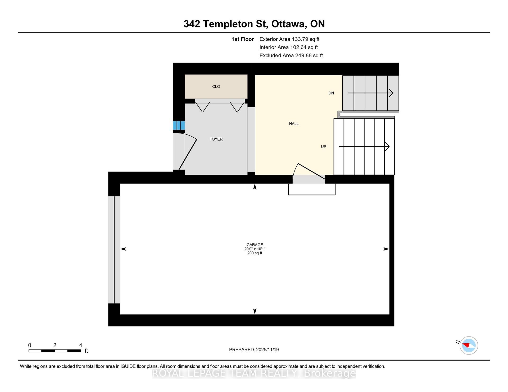 Photo 38 of 342 Templeton Street, Ottawa, Sandy Hill — HOMEH