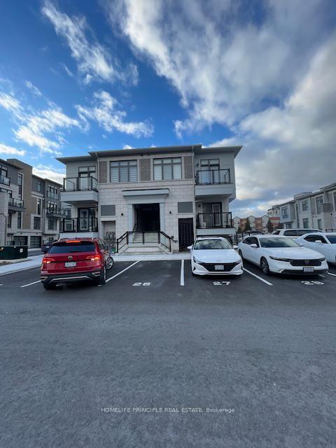 Front of Unit 511, 40 Halliford Place